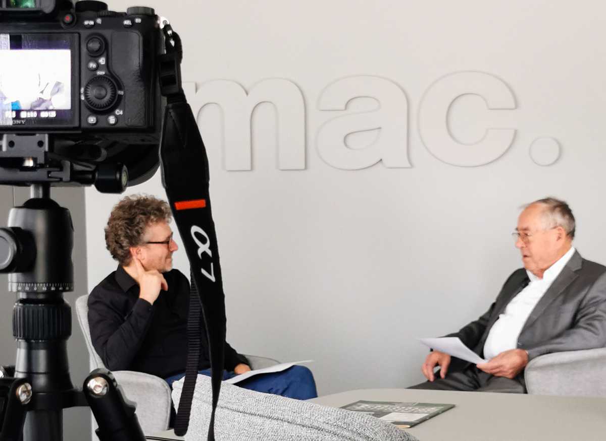 Digital - mac. brand spaces